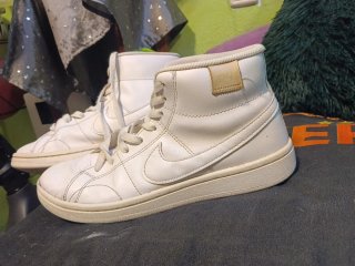 Zapatillas Nike Blancas