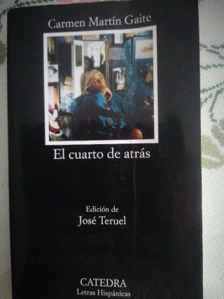 El cuarto de atrás