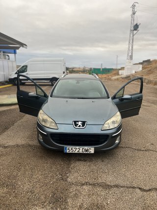 Peugeot 407 2005