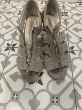 Sandalias de tacón Bimba y Lola