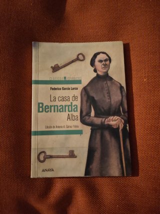 La casa de Bernarda Alba