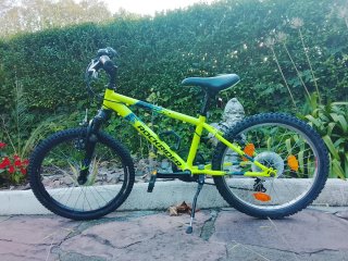 Bicicleta Infantil Rockrider 20 pulgadas