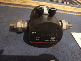 Prescontrol Grundfos PM2