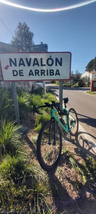 Bicicleta de Carretera/gravel Vitoria