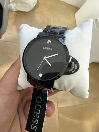 Reloj Guess Negro