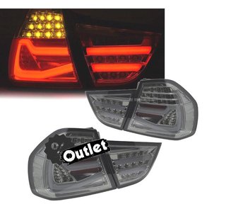 IH PILOTOS PARA BMW E90 09-11 LED AHUMADOS R017736C1