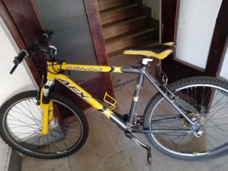 Bicicleta de Montaña Conor AFX 8500