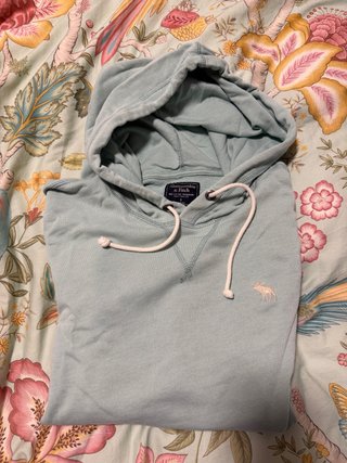 Sudadera Abercrombie & Fitch Talla S