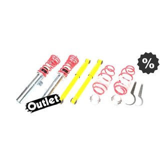 IH SUSPENSIÓN ROSCADA TA TECHNIX PARA CITROEN C2 2003 - 201