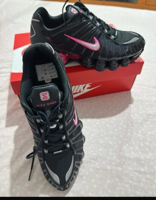 Zapatillas Nike Shox TL