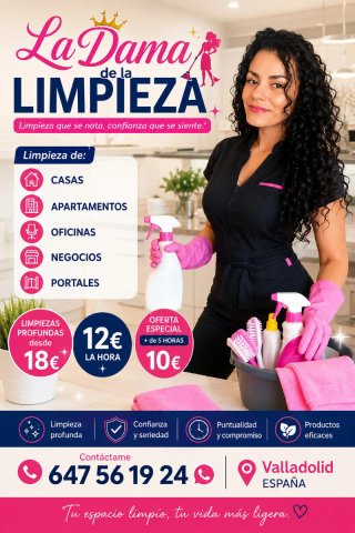 SERVICIO DE LIMPIEZA