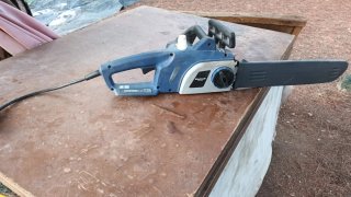 Motosierra Eléctrica Einhell