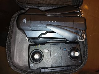 Drone SJ R/C con Mando