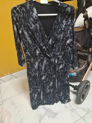 Vestido Esprit Estampado