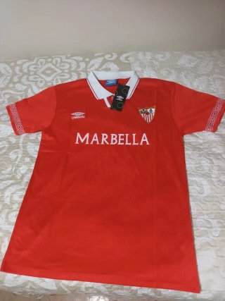 Camiseta Retro Sevilla FC Umbro