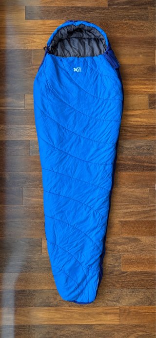 Saco de dormir Millet Baikal 750
