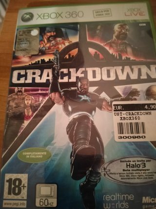Crackdown (Xbox 360)