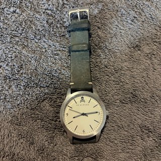 Reloj Scalpers con Correa Azul