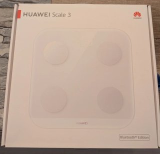 Báscula Huawei Scale 3