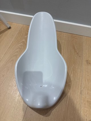 Hamaca para ducha de bebé bañera LUMA