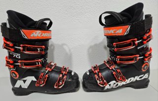 Botas Nordica Dobermann GP 70 Talla N° 41/41,5
