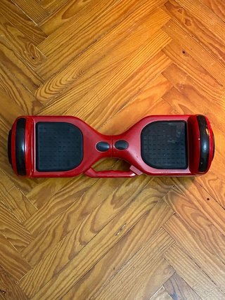 Hoverboard Rojo