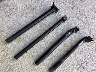 Tijas Rígidas para MTB