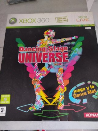Dancing Stage Universe (Xbox 360)