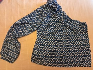 Camisa Brookville Estampada