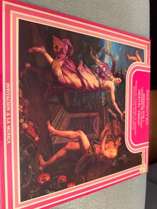 Vinilo Beethoven - Sinfonía Núm. 6