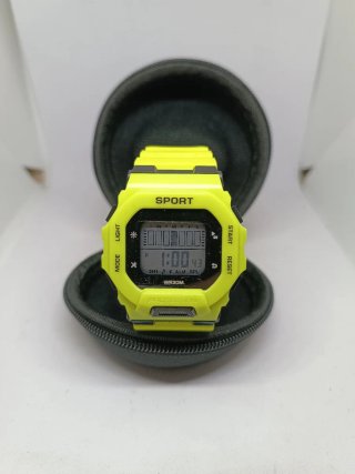 Reloj Deportivo Digital Multifunción