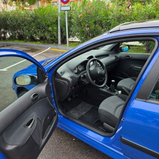 Peugeot 206 2005