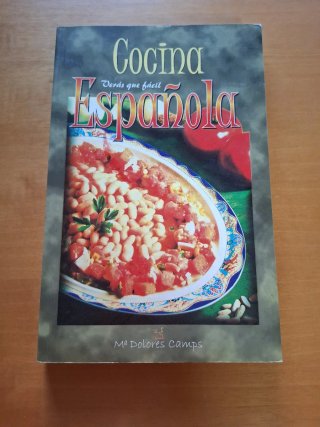 Cocina española
