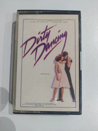 Casete Dirty Dancing (Banda Sonora)