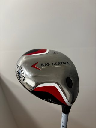Madera 3 Callaway Big Bertha