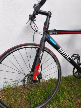 Bicicleta de carretera