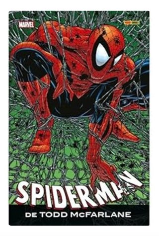 SPIDERMAN DE TODD MCFARLANE.