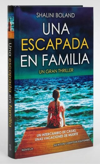 Una escapada en familia