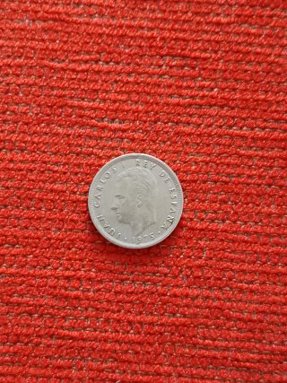 Moneda 5 Pesetas 1975 Estrella 78
