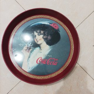 Vassoio Coca-Cola Vintage