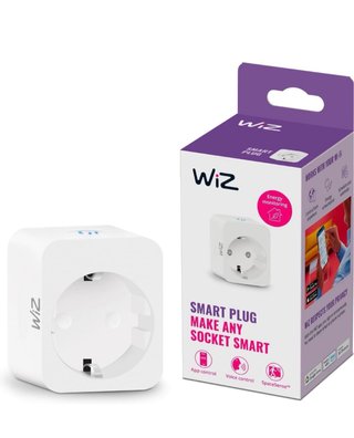 Enchufe Inteligente WiZ Smart Plug