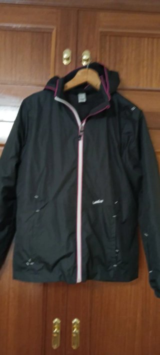 Chaqueta de Invierno Decathlon Mujer Talla L