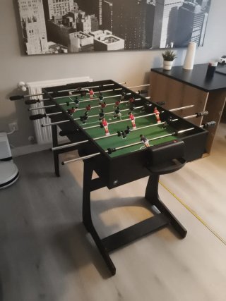 Futbolín de Mesa