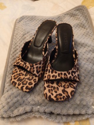 Zapatos t 35/36 multimarcas