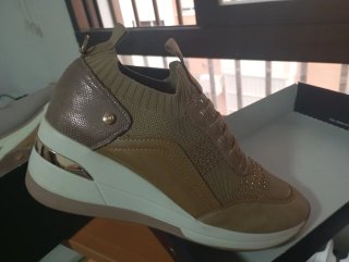 Zapatillas Xti Beige