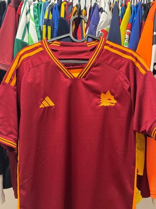 Camiseta AS Roma Adidas