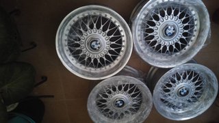 Llantas BMW BBS RC 090 R17x8 ET20
