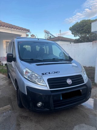 FIAT Scudo 2012