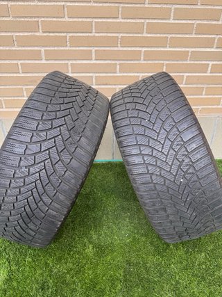 4 Neumáticos Bridgestone Blizzak 225/40 R18