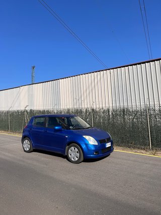 Suzuki Swift 2005
